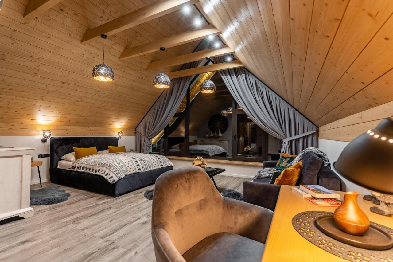 Goralska Domina Ville Premium Zakopane Exterior photo