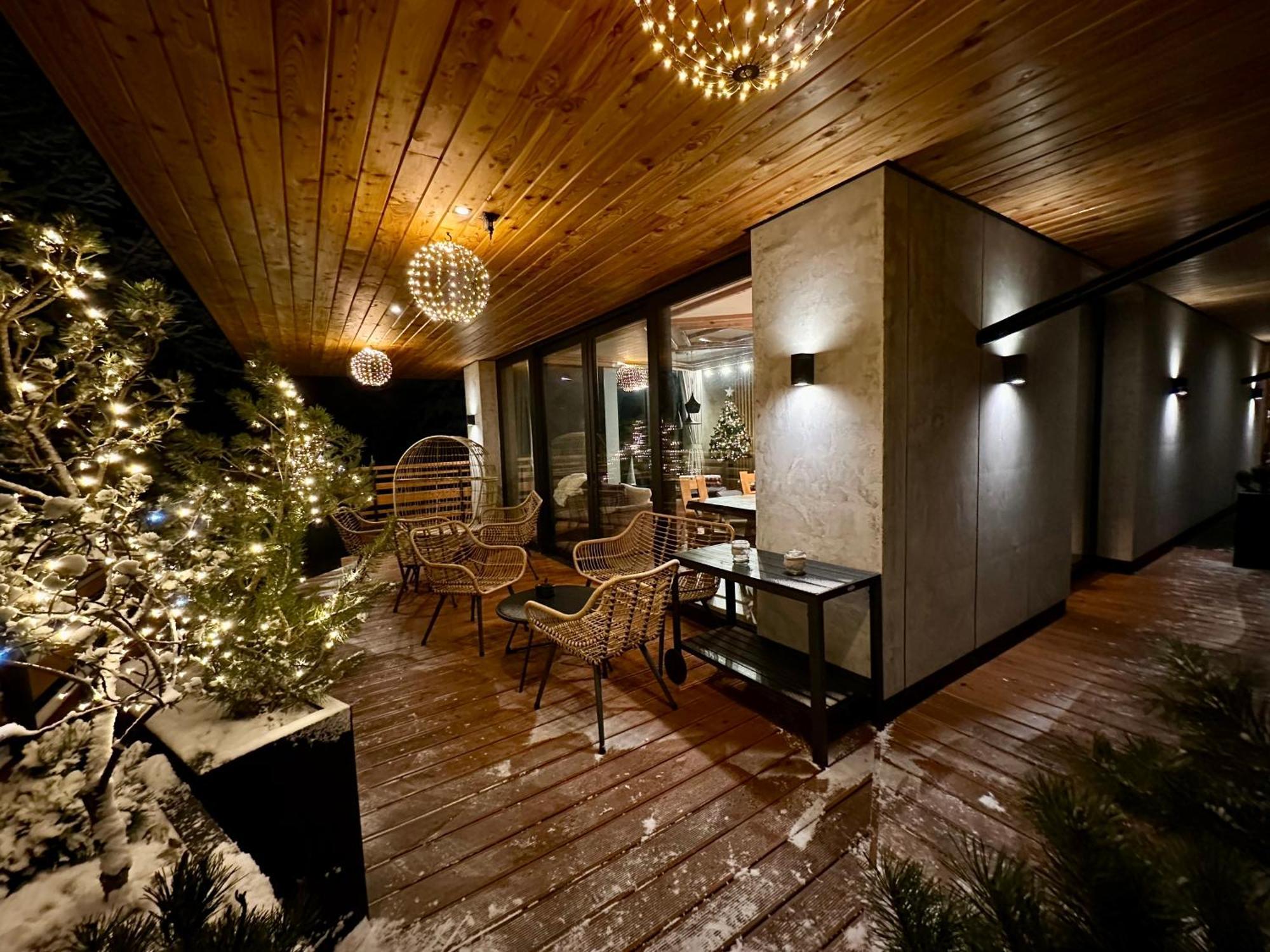 Goralska Domina Ville Premium Zakopane Exterior photo