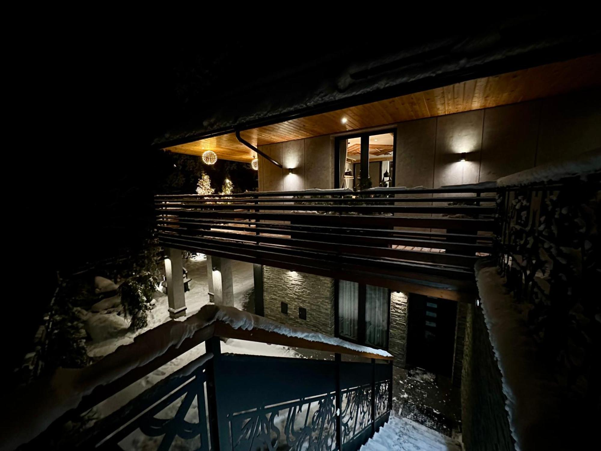 Goralska Domina Ville Premium Zakopane Exterior photo