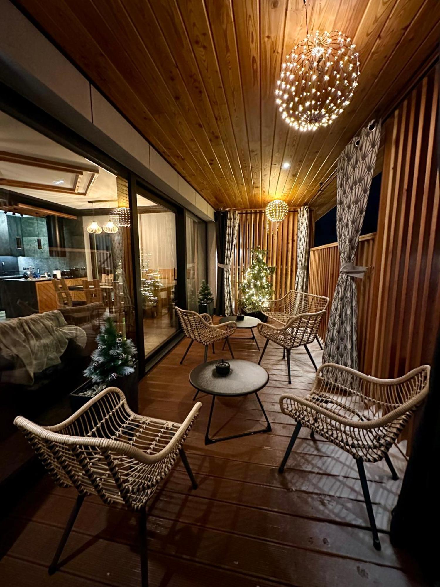 Goralska Domina Ville Premium Zakopane Exterior photo