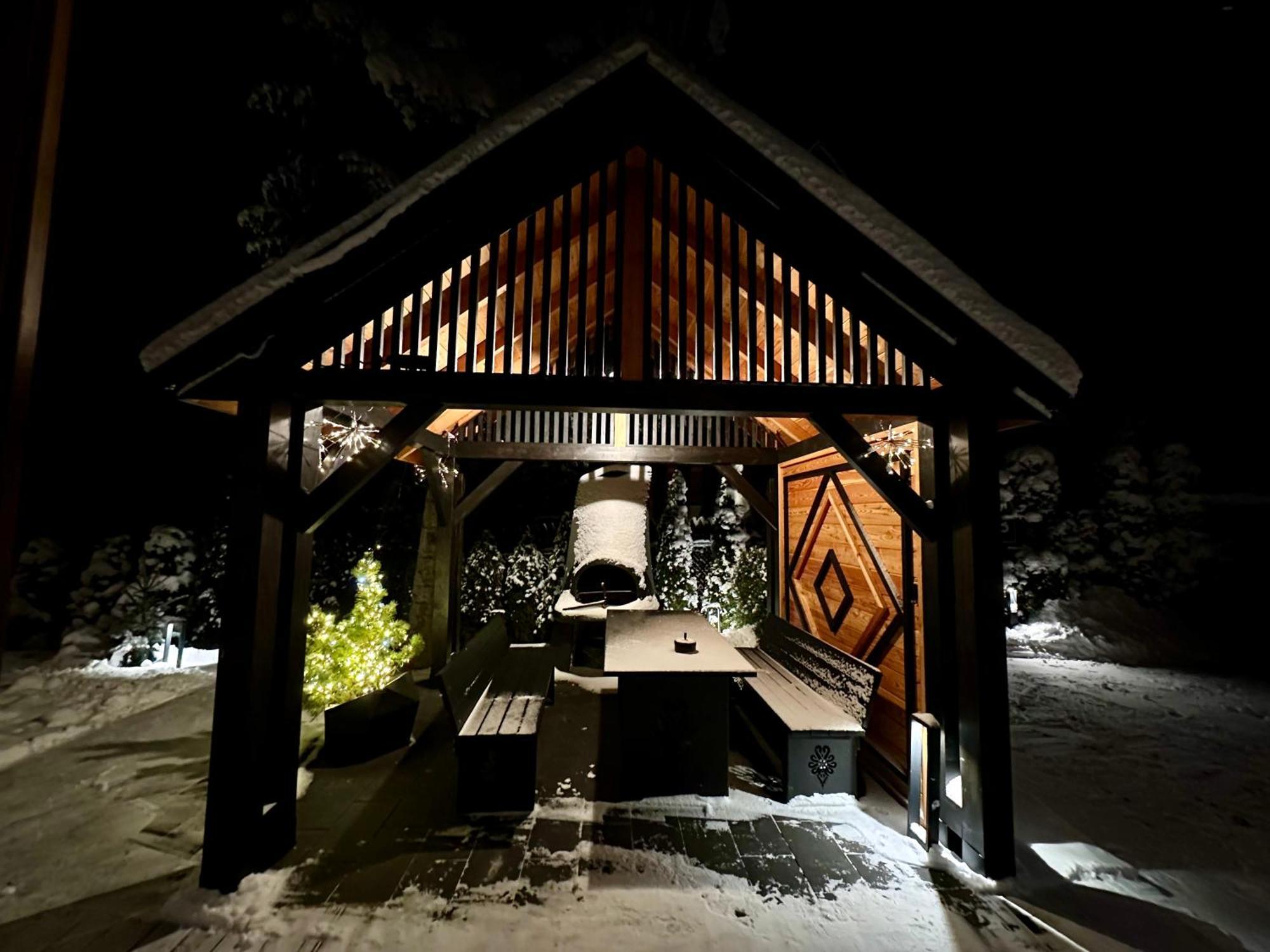Goralska Domina Ville Premium Zakopane Exterior photo